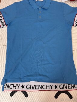 Panske modré tričko - 3