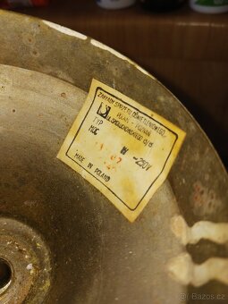 Křišťálový lustr - 3