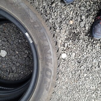 215/55R17 zimní pneu - 3