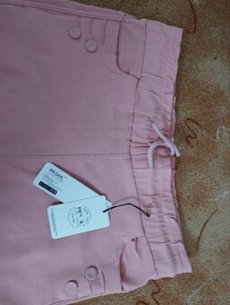 Dámské elastické kalhoty vel.  40 - 3