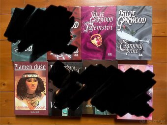 Knihy od různých autorů - 3