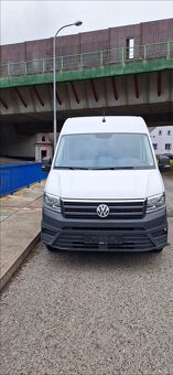 VW Crafter MAXI 2,0tdi 103kw r.v 2022 - 3