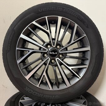 HYUNDAI TUCSON 5x114,3 R18 ET51+LETNÍ 225/55R18 5m - 3