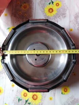 Tlaková poklice Zepter - 3