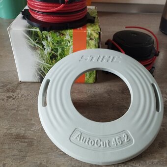 strunová cívka STIHL pro AutoCut 36-2, 46-2, 56-2 - 3