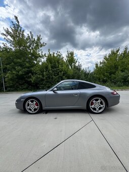 Porsche Carrera S 911 3.8 - 3