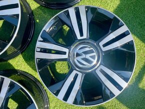 Originál alu kola 16” VW Up nebo Škoda Citigo - 3