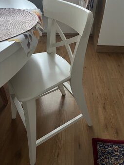 Jídelní židle dětská INGOLF - 3