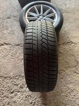 Alu BMW 17” kola - 3