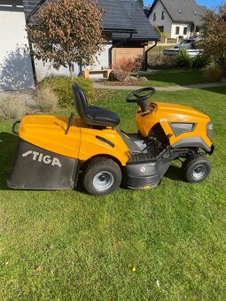 Sekací traktor STIGA Estate 5092H - 3