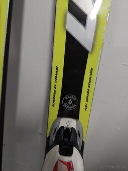 Slalomove zavodni lyze Volkl - 3