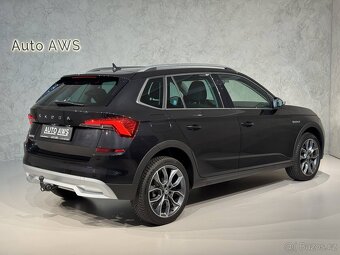 Škoda Kamiq 1.5TSi DSG Scout LED Virtual Assist - 3