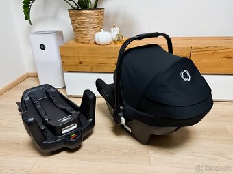 Autosedačka Bugaboo turtle air by Nuna - 3
