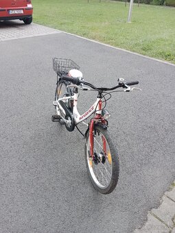 Dětské kolo Sundance 20 - 3