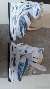 Damske zimní brusle Action Frio - 3