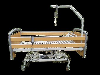 Elektrická polohovací postel - 3