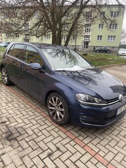 Vw golf 7 2014,1.4tsi 103kw - 3