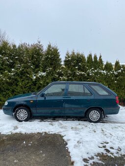 Škoda Felicia kombi LXI 1.3i 50kw rok 2000 STK 08/2026 Euro3 - 3