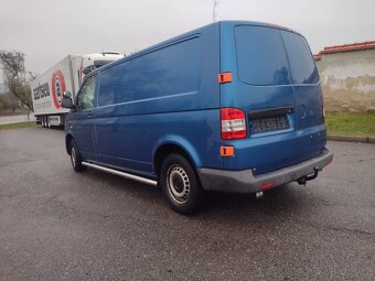 VW Transporter T5  2.0TDI - 3