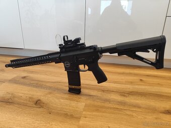 Delta Armory AR15 13inch MLOK ALPHA - 3