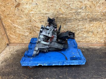 MANUÁLNÍ PŘEVODOVKA PEUGEOT BOXER 2.5TD 76KW 20KM36 - 3