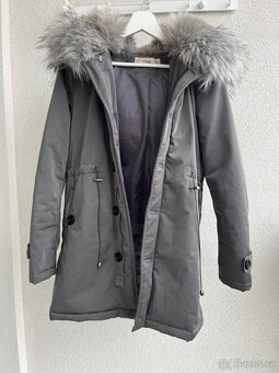 Dámský kabát - 3