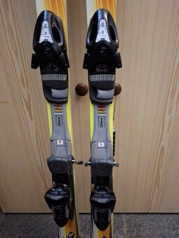 Sjezdové carvingové lyže Volkl v délce 150 cm - 3