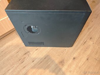 Počítač Intel Xeon E5-2620 6 jad 12 vlák 16GB DDR3 512GB SSD - 3