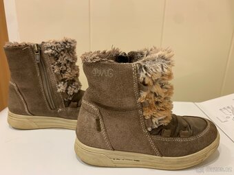 Zimní boty zn. Primigi vel.28 - 3