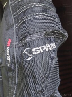 Motorkářská dámská bunda - 3