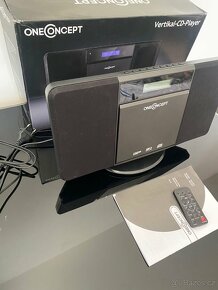 V-13 BT, stereo systém s CD MP3, USB, bluetooth, rádiem - 3