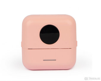 Přenosná bluetooth termo mini tiskárna Bentech TX5 - 3