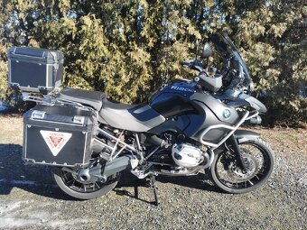 Bmw R1200GSA Triple Black - 3