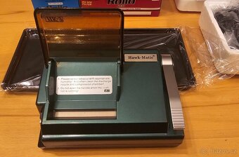 laková elektrická cigaretová plnička HawkMatic HK2 - MICRO - 3