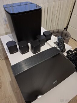 BOSE LIFESTYLE 550- NFC WIFI BLUETOOTH. - 3