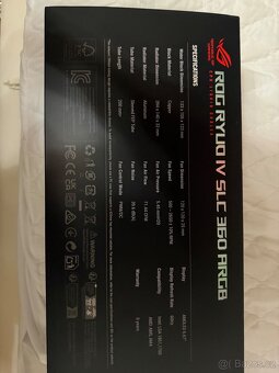 Asus ROG RYUO IV - Nový - 3
