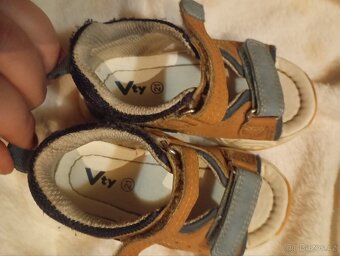 Dětské sandále - 3