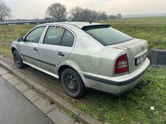 Octavia 1.9tdi 81kw - 3