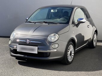 Fiat 500 1.2i ,  51 kW benzín, 2012 - 3