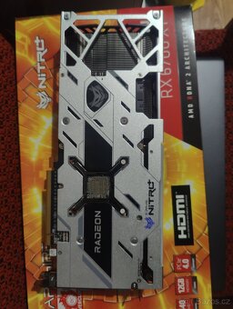 Sapphire RX 6700XT - 3