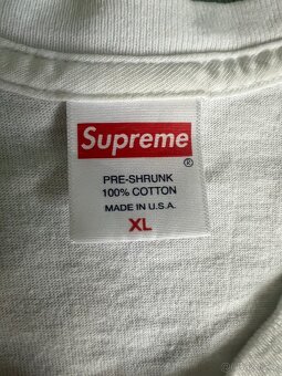 SUPREME Tričko - 3