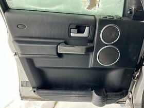 Land Rover Discovery 3 dveře, kapota - 3