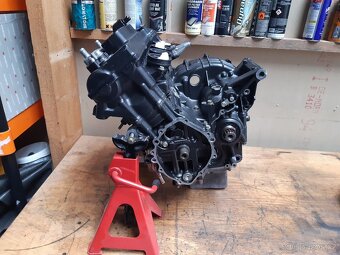 Motor Honda CBR600RR PC40 - 3