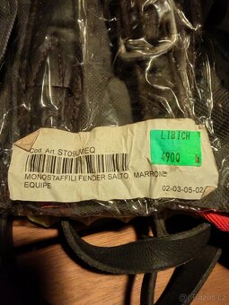 Třmenové řemeny - Fendr - 3