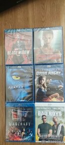 Prodám Blu-Ray Filmy.2 - 3