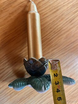 2 starožitné svícny Rosenthal - 3