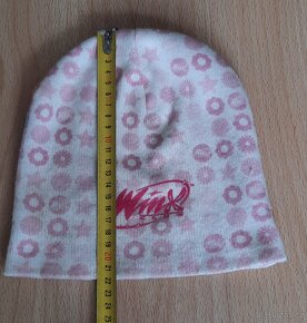 Dětská zimní sada cepice/rukavice - 3