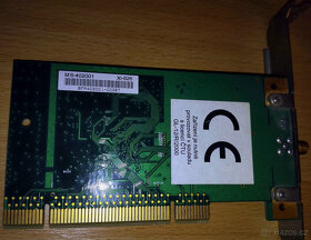 Wi-Fi adaptér karta PCI - 3