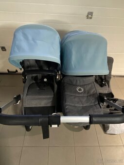 🩵🩶 Bugaboo Donkey 3 TWIN / DUO 🩶🩵 - 3