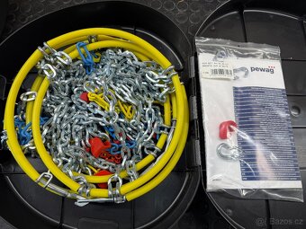 sněhové řetězy PEWAG 2 druhy - 3